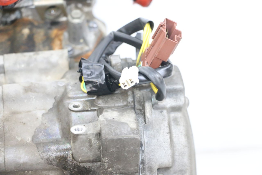 photo de MOTEUR PEUGEOT GEOPOLIS RS 125 (2007 - 2009)