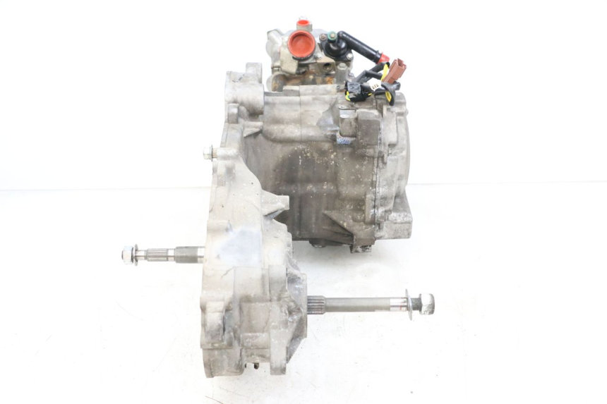 photo de MOTEUR PEUGEOT GEOPOLIS RS 125 (2007 - 2009)