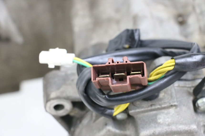 photo de MOTEUR PEUGEOT GEOPOLIS RS 125 (2007 - 2009)