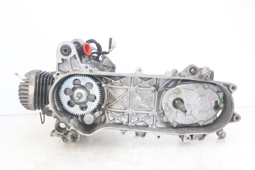 photo de MOTEUR PEUGEOT KISBEE 2T 50 (2010 - 2017)