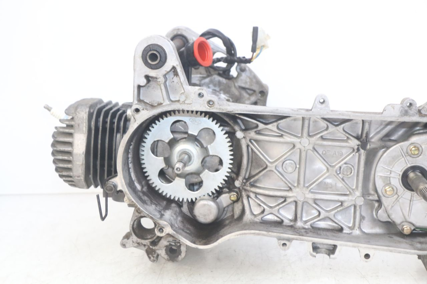 photo de MOTEUR PEUGEOT KISBEE 2T 50 (2010 - 2017)