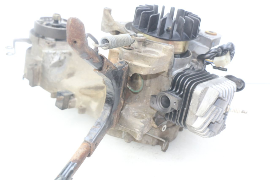 photo de MOTEUR PEUGEOT LUDIX 50 (2005 - 2007)