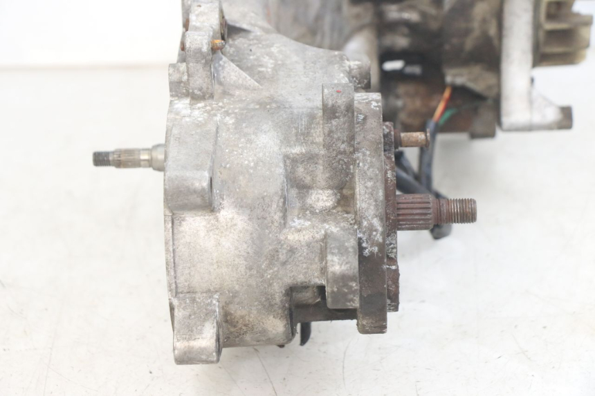 photo de MOTEUR PEUGEOT LUDIX 50 (2005 - 2007)