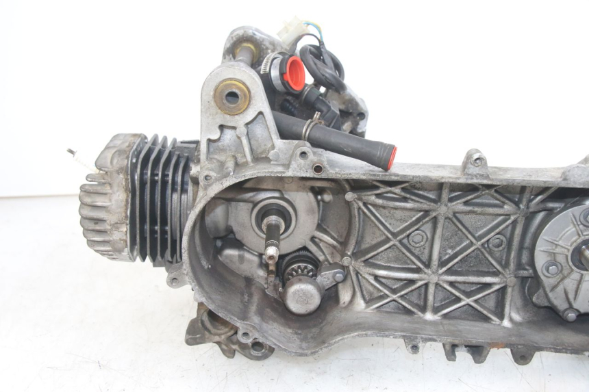 photo de MOTEUR PEUGEOT LUDIX 50 (2005 - 2007)