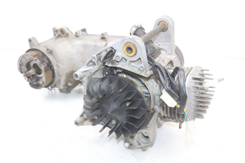 photo de MOTEUR PEUGEOT LUDIX 50 (2005 - 2007)