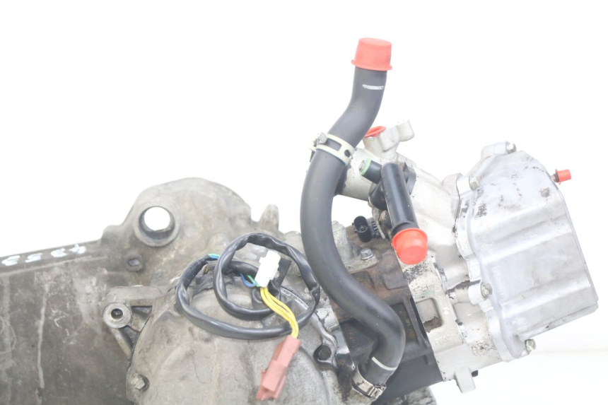 photo de MOTEUR PEUGEOT SATELIS 125 (2006 - 2009)