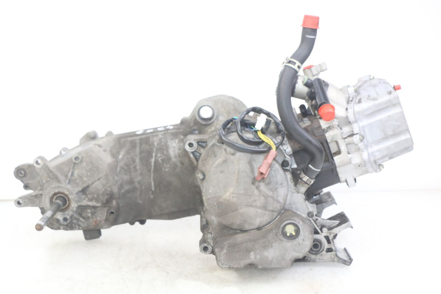 photo de MOTEUR PEUGEOT SATELIS 125 (2006 - 2009)