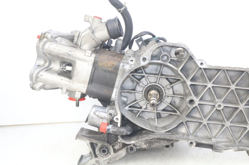 photo de MOTEUR PEUGEOT SATELIS 125 (2006 - 2009)