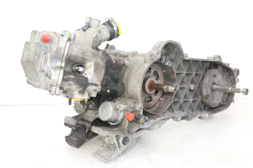 photo de MOTEUR PEUGEOT SATELIS 125 (2013 - 2018)