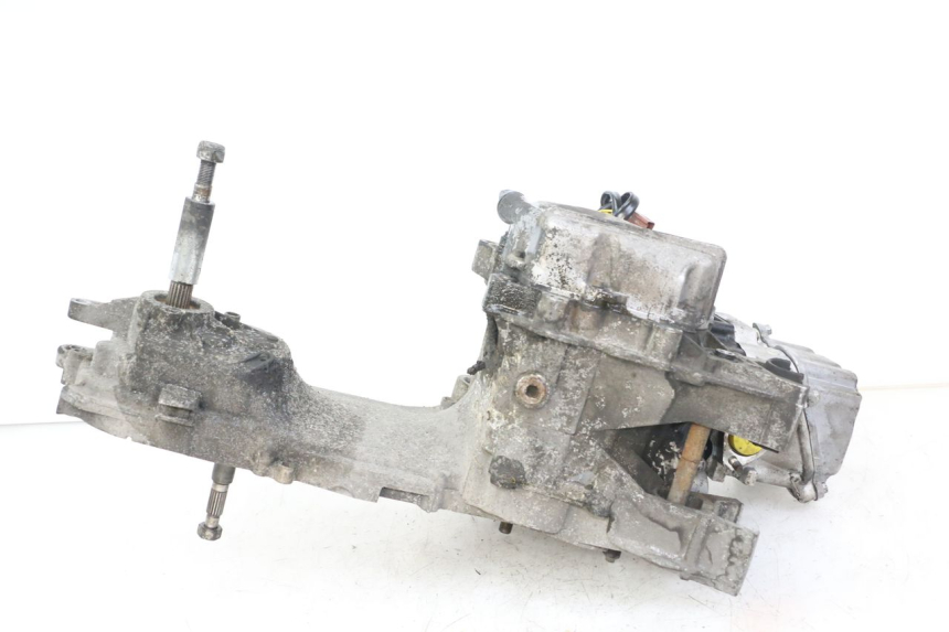 photo de MOTEUR PEUGEOT SATELIS 125 (2013 - 2018)