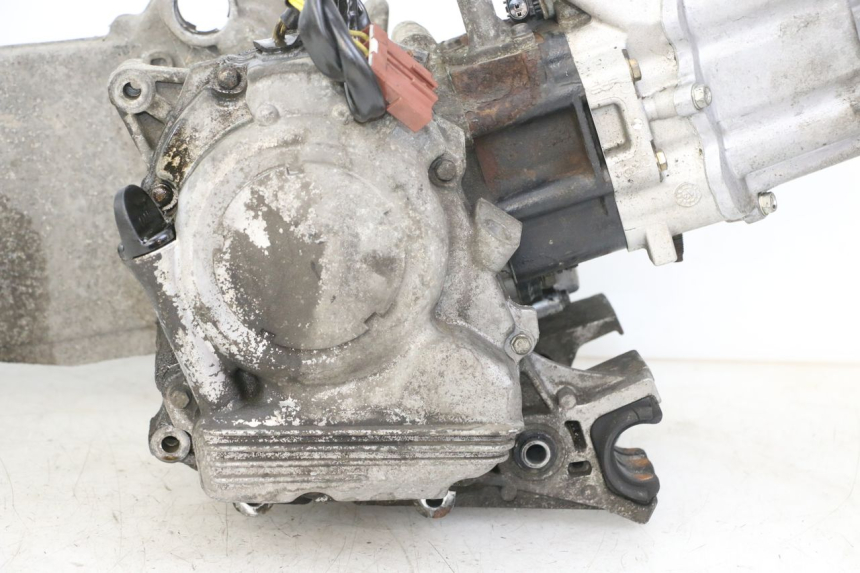 photo de MOTEUR PEUGEOT SATELIS 125 (2013 - 2018)