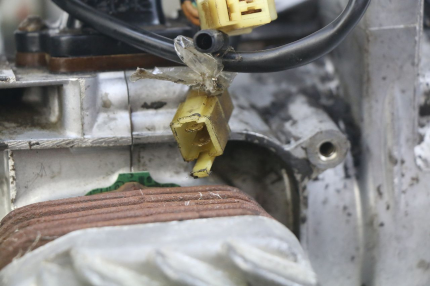 photo de MOTEUR PEUGEOT SPEEDFIGHT 3 AIR 50 (2009 - 2015)
