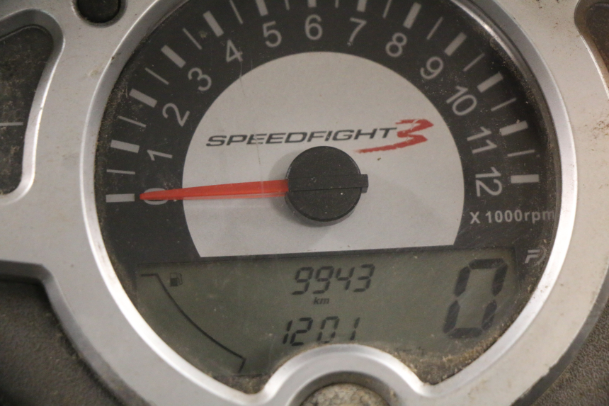 photo de MOTEUR PEUGEOT SPEEDFIGHT 3 AIR 50 (2009 - 2015)