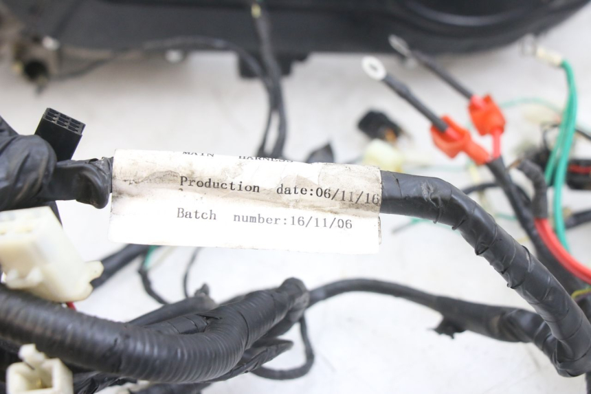 photo de MOTEUR PEUGEOT SPEEDFIGHT 4 4T 50 (2015 - 2019)