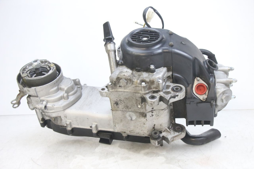 photo de MOTEUR PEUGEOT SPEEDFIGHT 4 4T 50 (2015 - 2019)