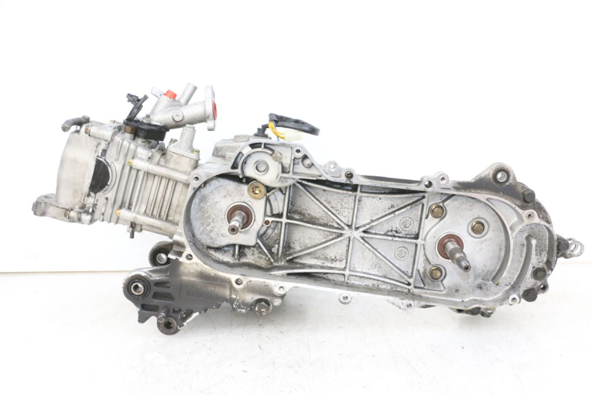 photo de MOTEUR PEUGEOT STREETZONE 4T 50 (2018 - 2023)