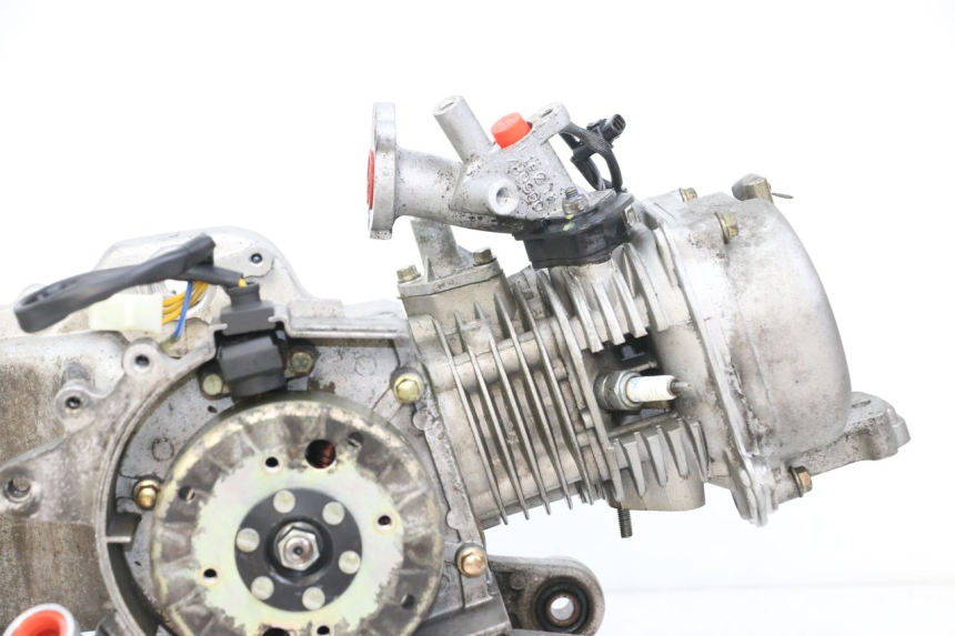 photo de MOTEUR PEUGEOT STREETZONE 4T 50 (2018 - 2023)