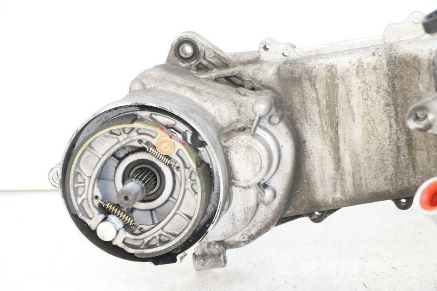 photo de MOTEUR PEUGEOT STREETZONE 4T 50 (2018 - 2023)