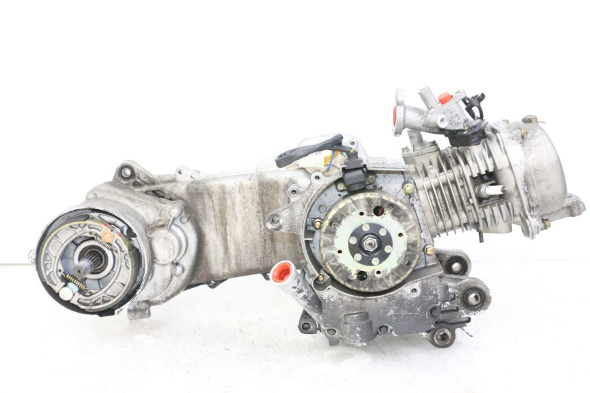 photo de MOTEUR PEUGEOT STREETZONE 4T 50 (2018 - 2023)