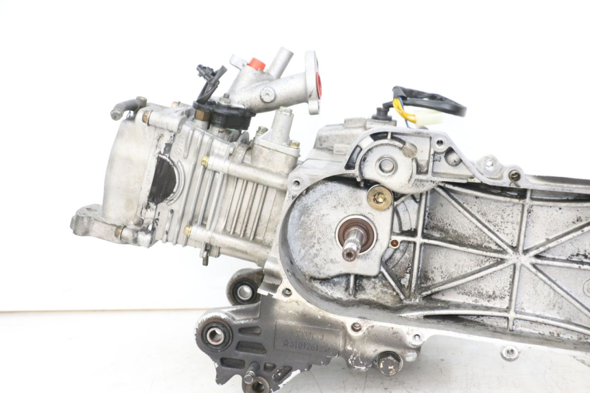 photo de MOTEUR PEUGEOT STREETZONE 4T 50 (2018 - 2023)
