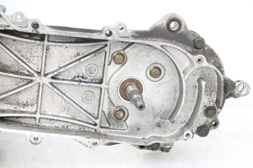 photo de MOTEUR PEUGEOT STREETZONE 4T 50 (2018 - 2023)
