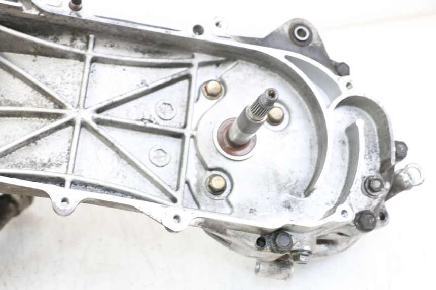 photo de MOTEUR PEUGEOT STREETZONE 4T 50 (2018 - 2023)