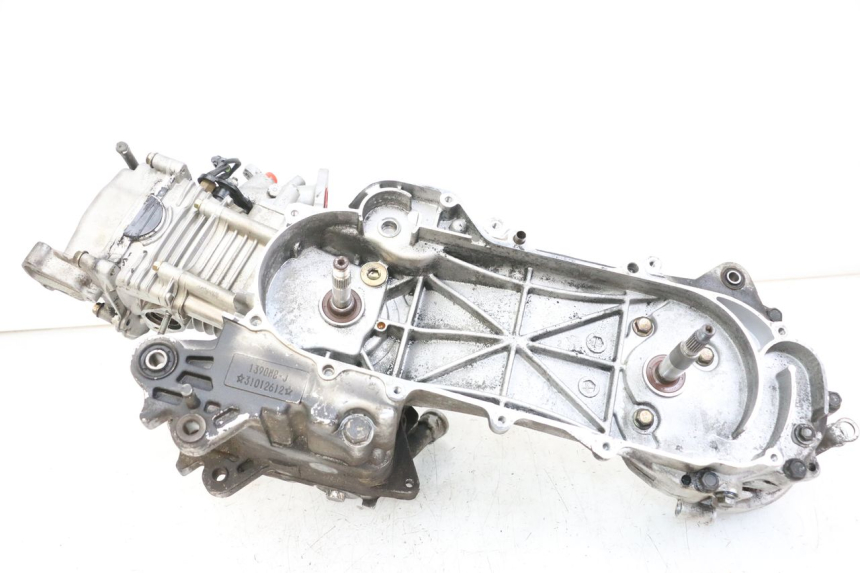 photo de MOTEUR PEUGEOT STREETZONE 4T 50 (2018 - 2023)