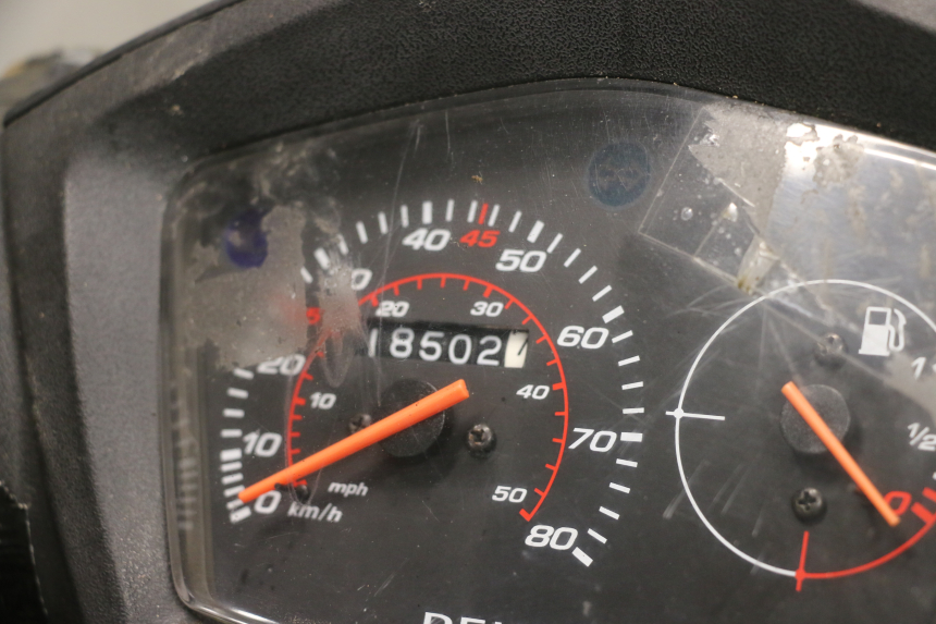 photo de MOTEUR PEUGEOT STREETZONE 4T 50 (2018 - 2023)