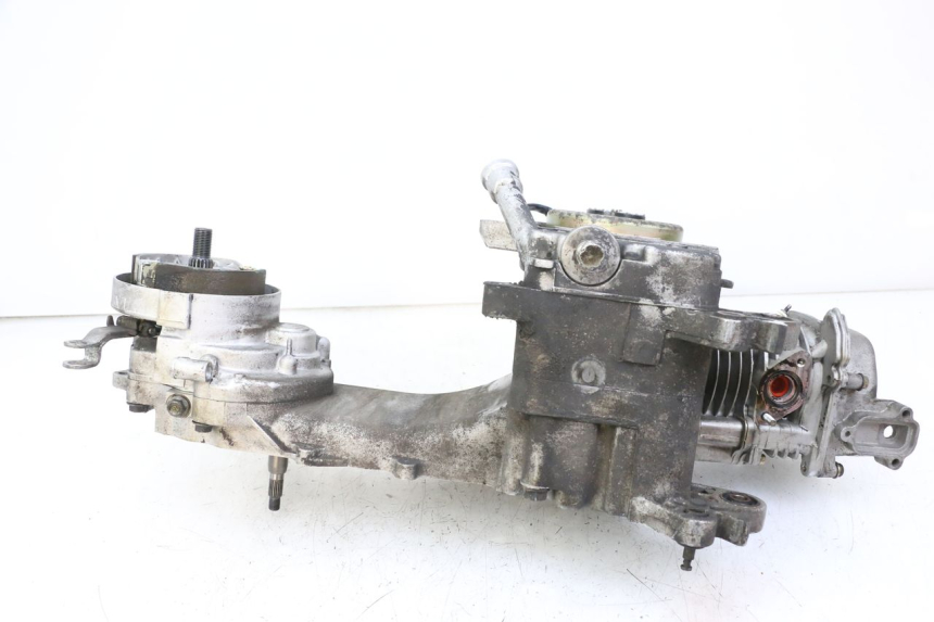 photo de MOTEUR PEUGEOT STREETZONE 4T 50 (2018 - 2023)