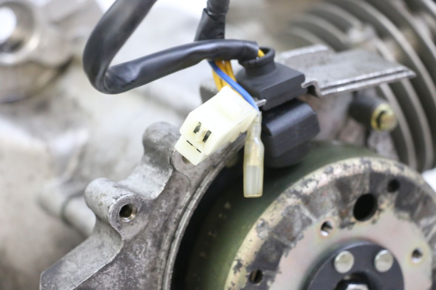 photo de MOTEUR PEUGEOT STREETZONE 4T 50 (2018 - 2023)