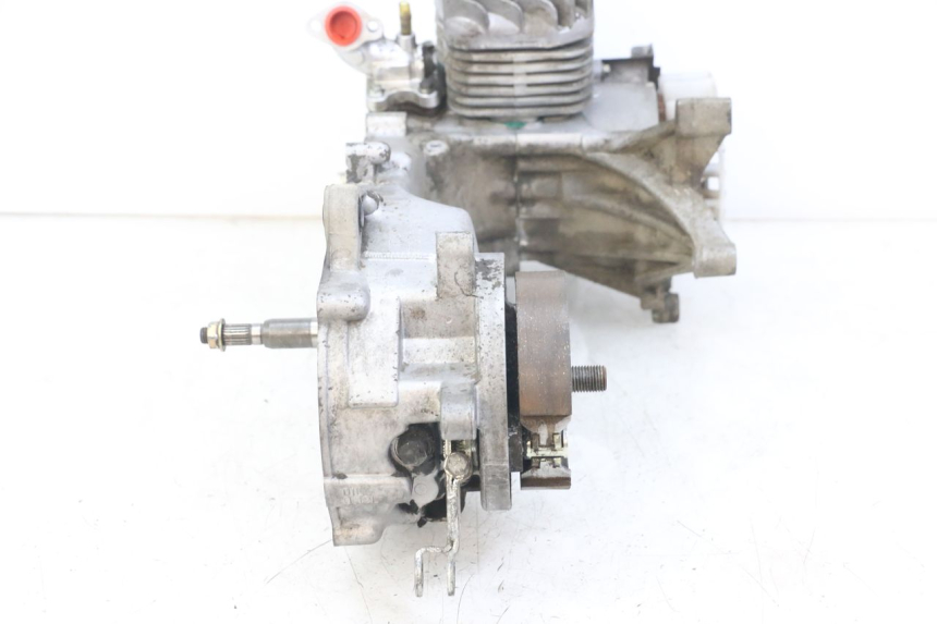 photo de MOTEUR PEUGEOT TKR TREKKER FURIOUS 50 (2005 - 2014)