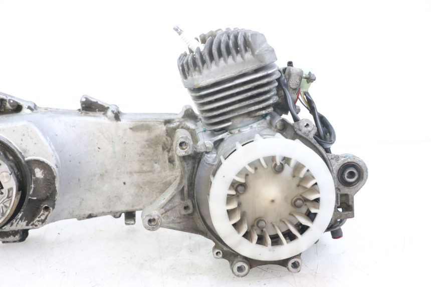 photo de MOTEUR PEUGEOT TKR TREKKER FURIOUS 50 (2005 - 2014)