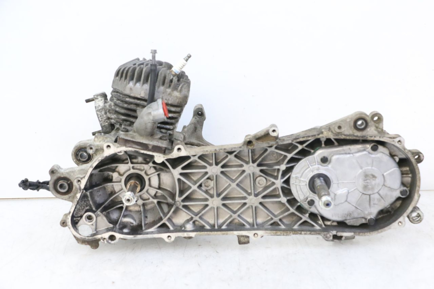 photo de MOTEUR PEUGEOT TREKKER TKR 50 (2005 - 2014)
