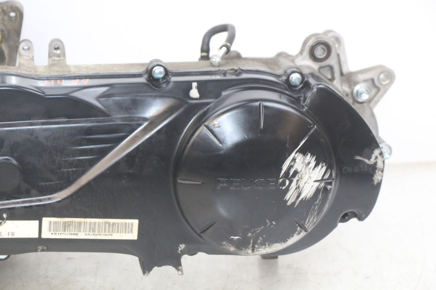 photo de MOTEUR PEUGEOT TWEET 125 (2018 - 2021)