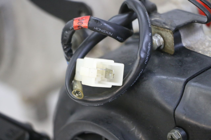 photo de MOTEUR PEUGEOT TWEET 4T 50 (2014 - 2019)