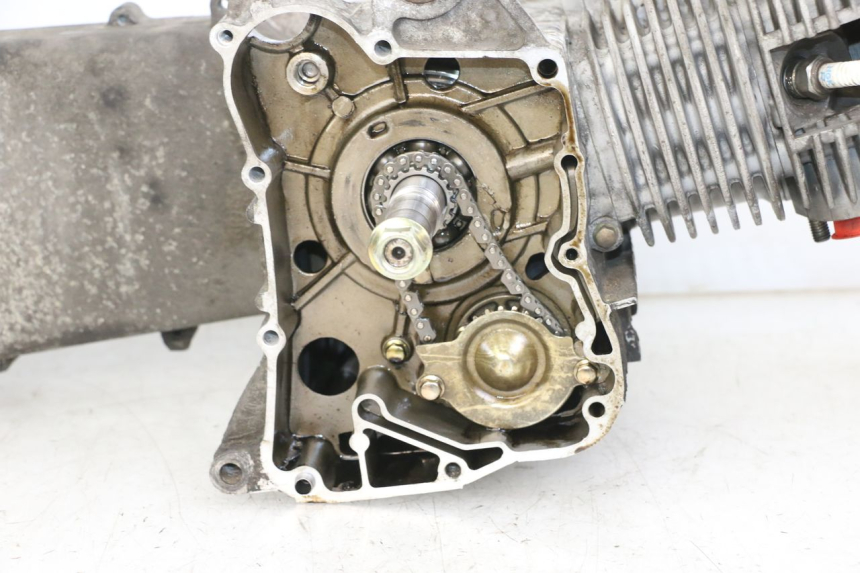 photo de MOTEUR PEUGEOT VIVACITY 125 (2010 - 2017)