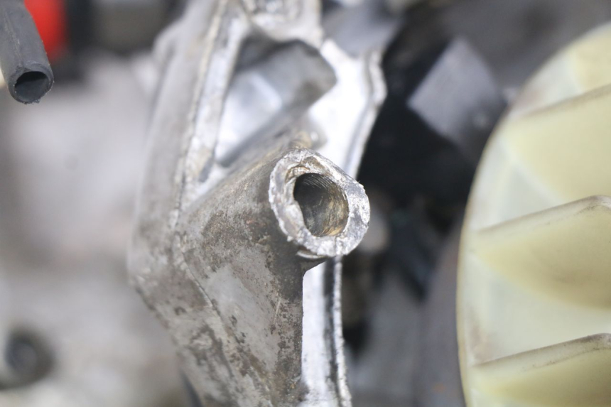 photo de MOTEUR PEUGEOT VIVACITY NEW 2T 50 (2008 - 2017)