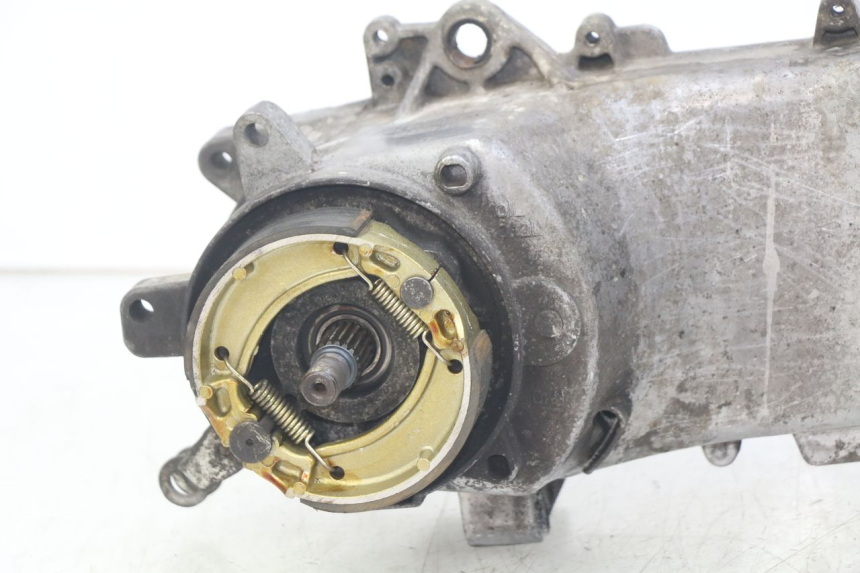 photo de MOTEUR PEUGEOT VIVACITY NEW 2T 50 (2008 - 2017)