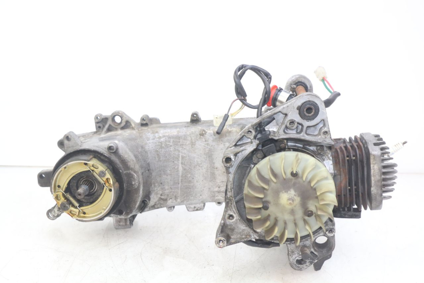 photo de MOTEUR PEUGEOT VIVACITY NEW 2T 50 (2008 - 2017)