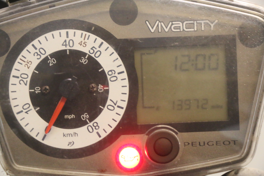 photo de MOTEUR PEUGEOT VIVACITY NEW 2T 50 (2008 - 2017)