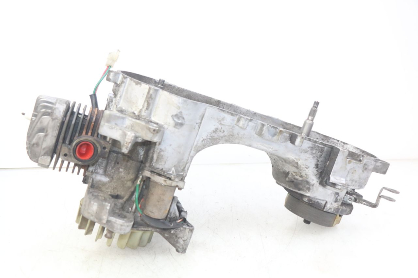 photo de MOTEUR PEUGEOT VIVACITY NEW 2T 50 (2008 - 2017)