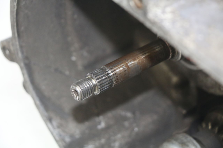 photo de MOTEUR PEUGEOT VIVACITY NEW 2T 50 (2008 - 2017)