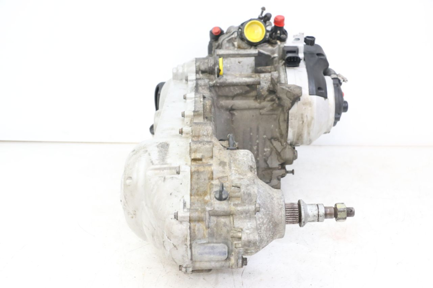 photo de MOTEUR PIAGGIO BEVERLY 125 (1998 - 2005)