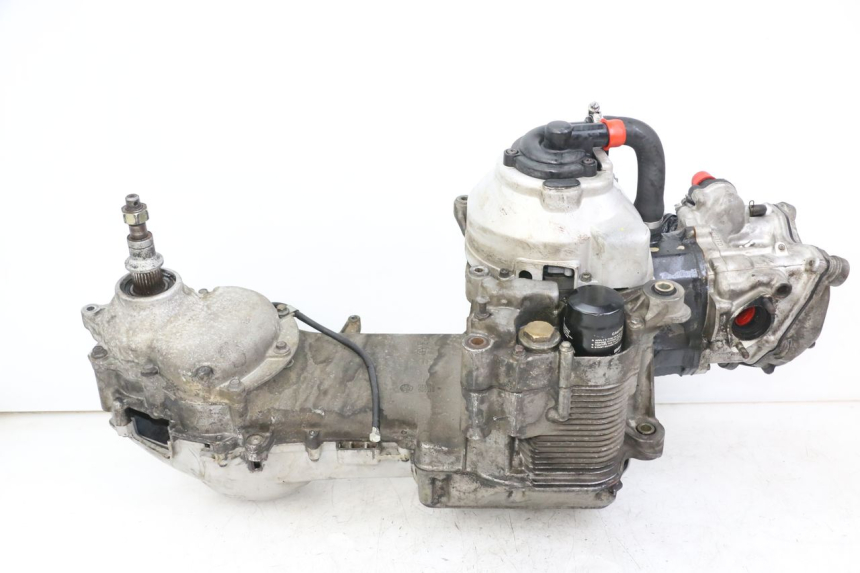 photo de MOTEUR PIAGGIO BEVERLY 125 (1998 - 2005)