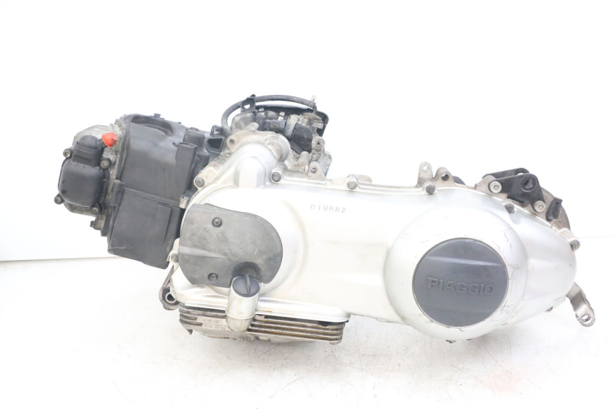 photo de MOTEUR PIAGGIO LIBERTY 125 (2009 - 2013)