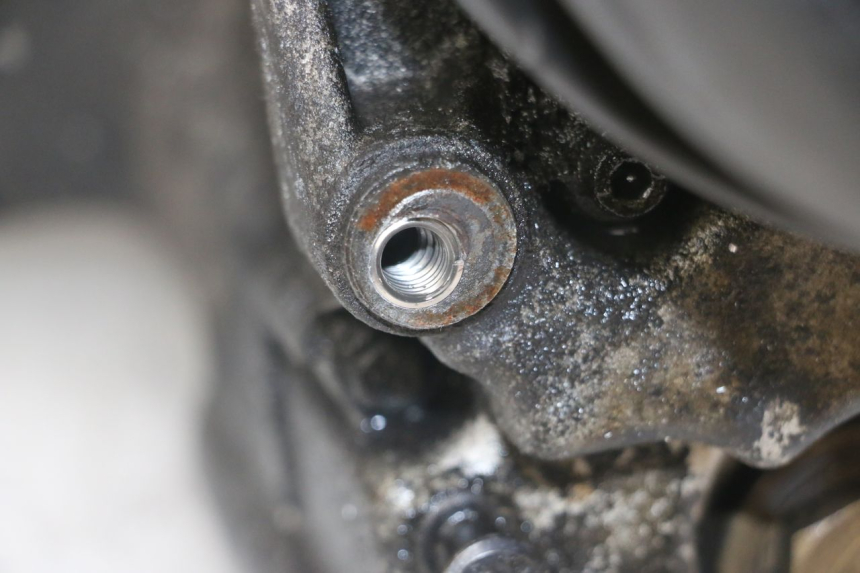 photo de MOTEUR PIAGGIO LIBERTY 125 (2009 - 2013)