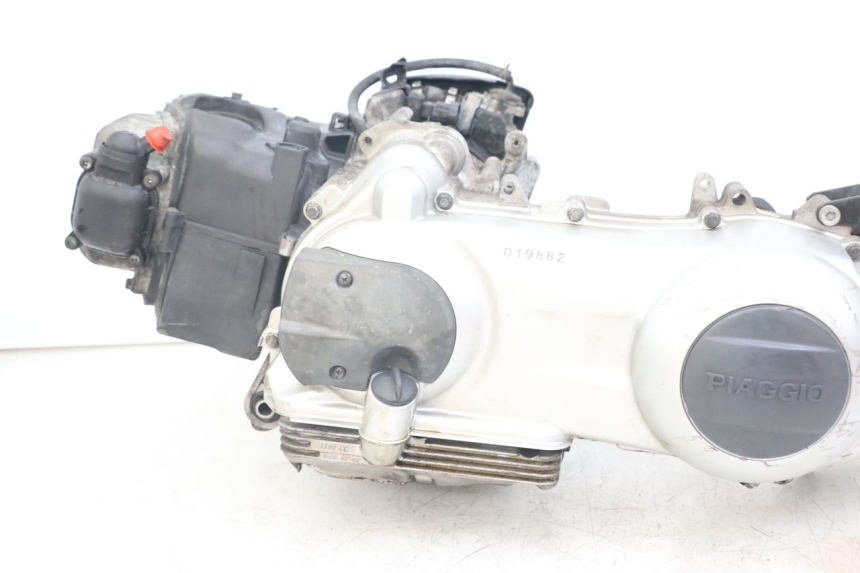 photo de MOTEUR PIAGGIO LIBERTY 125 (2009 - 2013)