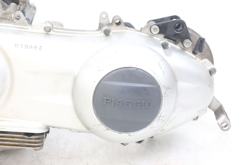 photo de MOTEUR PIAGGIO LIBERTY 125 (2009 - 2013)