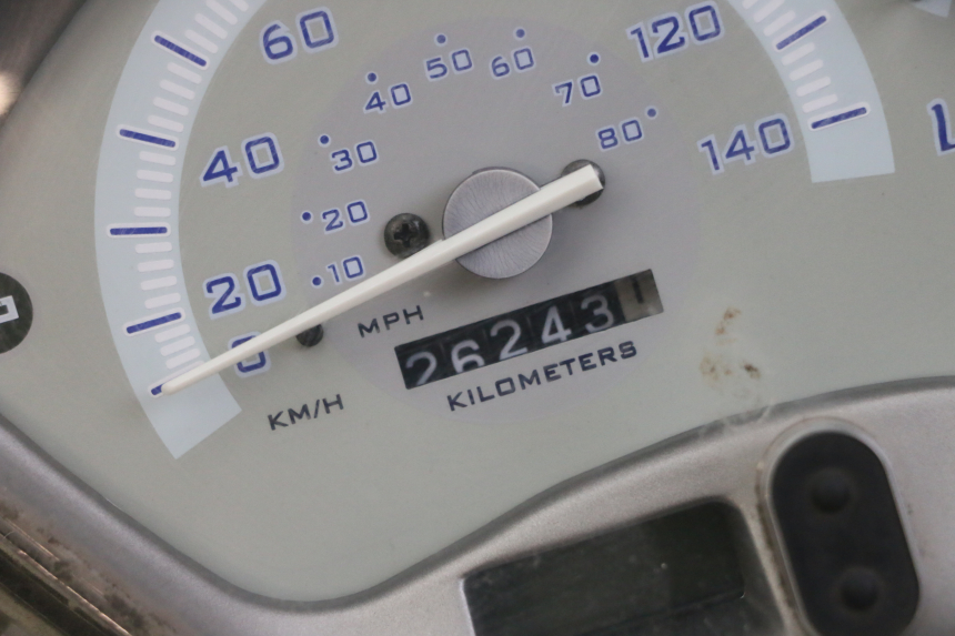 photo de MOTEUR PIAGGIO LIBERTY 125 (2009 - 2013)