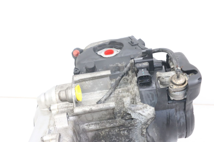 photo de MOTEUR PIAGGIO LIBERTY 125 (2009 - 2013)